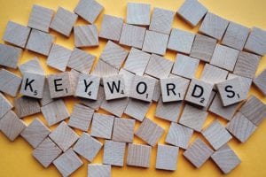 developing long-tail keywords 