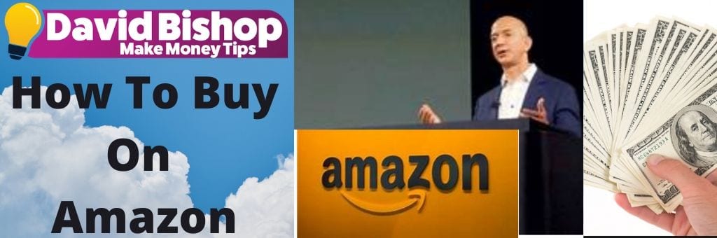 How to buy on Amazon
