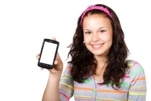 As a teenager I am learning to market online