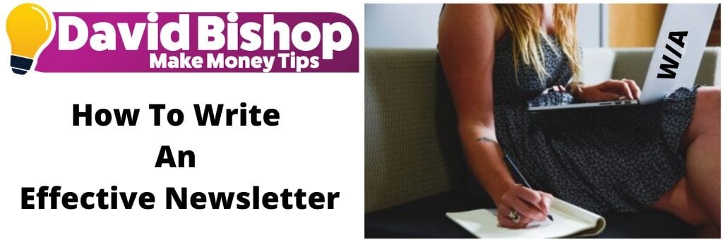 How To Write An Effective Newsletter