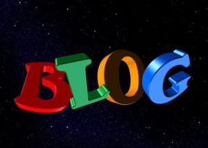 posting content on your blog on blogger.com