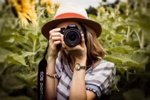 How To Market A Photography Business - taking natural pictures is a good place to start