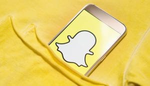 How To Use Snapchat Online  - Using snapchat on your phone
