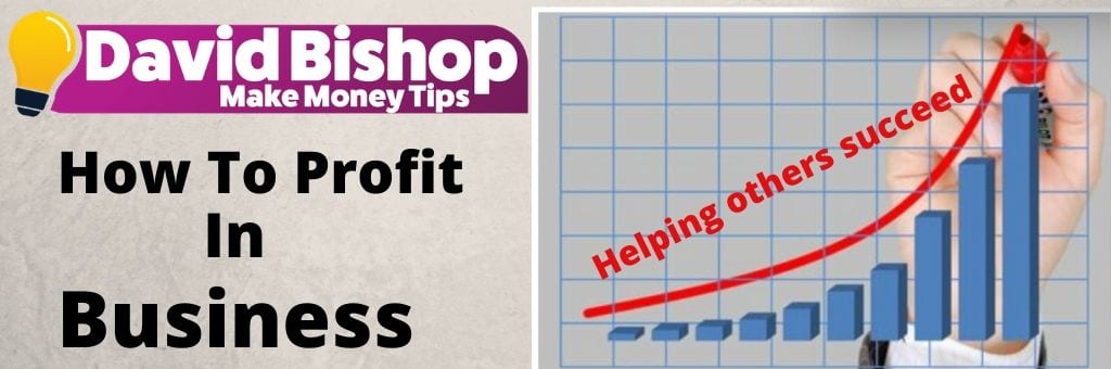 How To Profit In Business