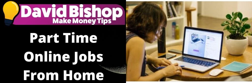 part time work at home online jobs