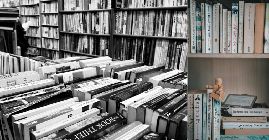 book publishing on various channels