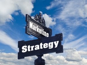 marketing strategy in the dot com era