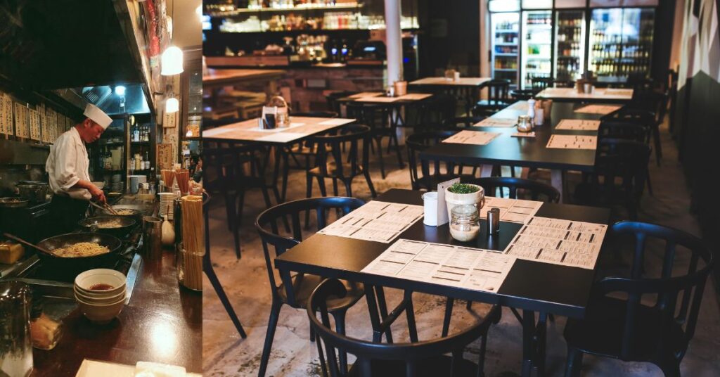 marketing your restaurant to get customers