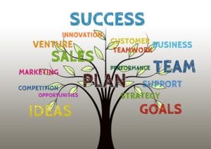 How To Profit In Business - creating a success strategy plan