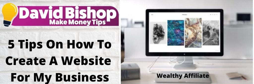 How To Create A Website For My Business