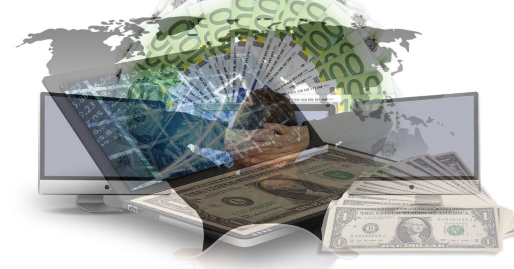 can you make money online