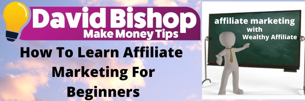How To Learn Affiliate Marketing For Beginners
