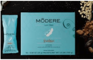 Modere MLM products Review - their facial cream