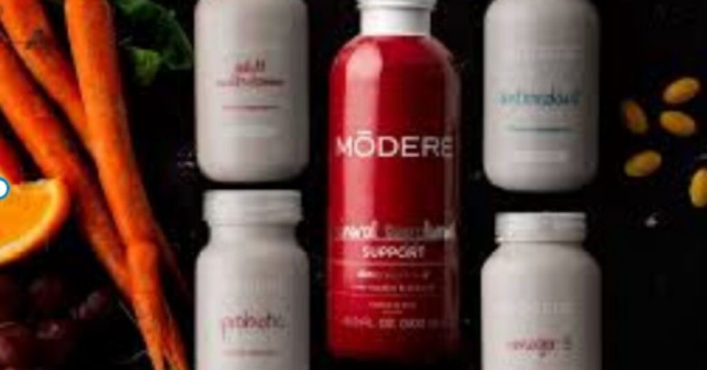 modere products