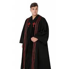 Ivory robes as one of the christian affiliate programs to join to sell robes