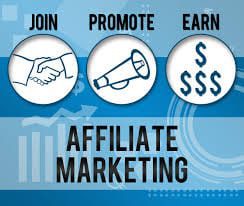 What Is Affiliate Online Marketing - Join Promote and earn