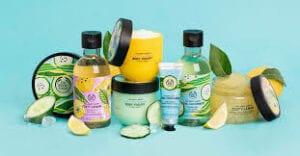 The Body Shop Review