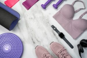 selling your own fitness products