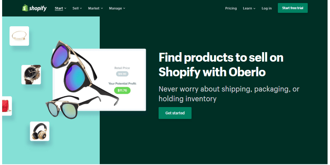 a shopify directory