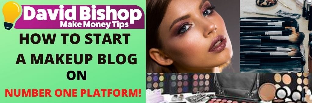 How To Start A Makeup Blog