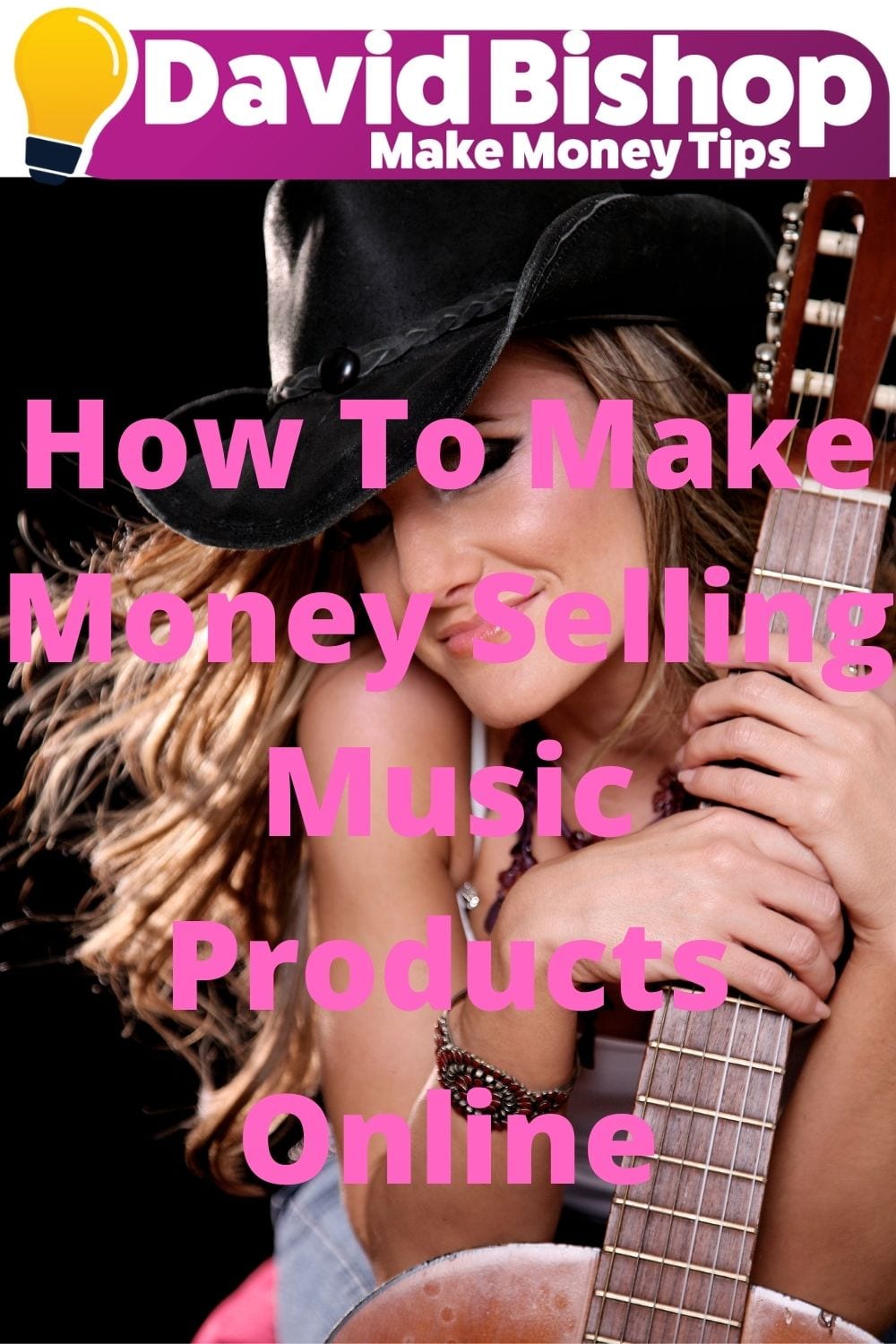 How To Make Money Selling Music Products Online