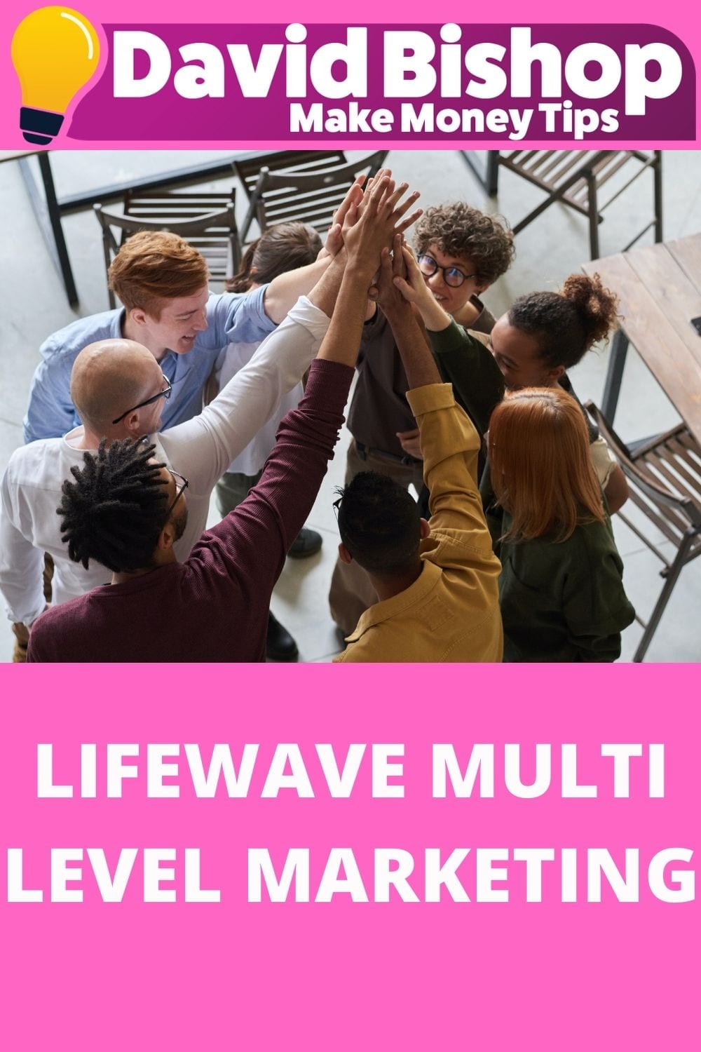 LIFEWAVE ML;M REVIEW