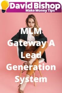 business woman working A Lead Generation Business