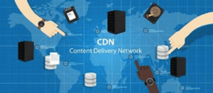 CDN - content delivery Network