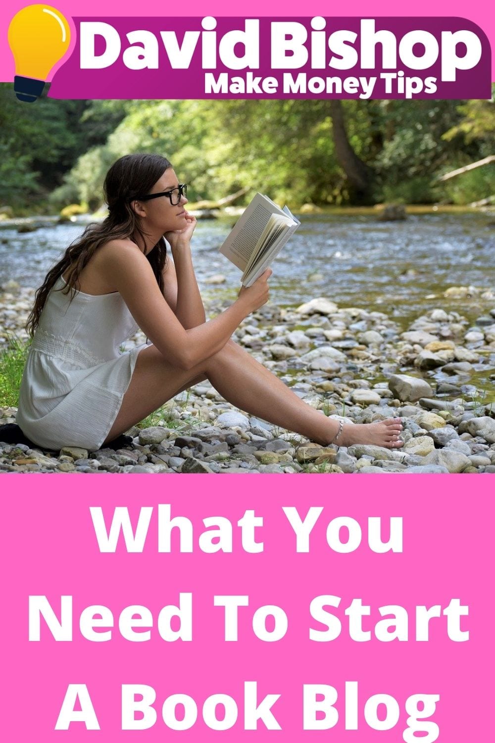 how to start a book blog - and What You Need To Start A Book Blog