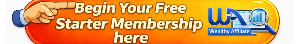 begin your free starter membership here