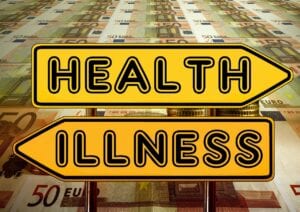 health and Illness to become an affiliate
