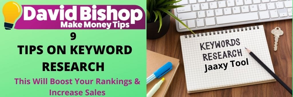 Tips On keyword Research