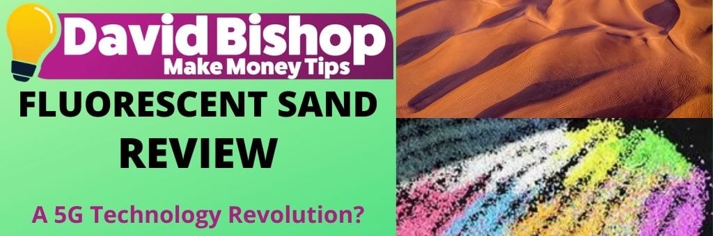 FLUORESCENT SAND Review