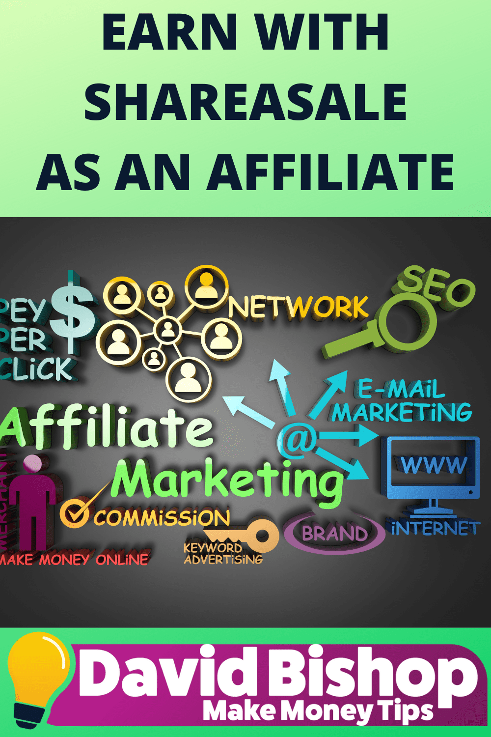 ShareASale Review - earning as an affiliate