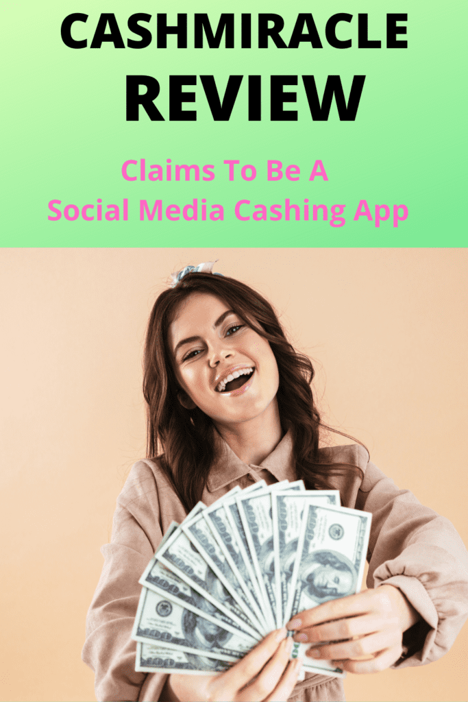 CashMiracle Review - A Cash app