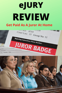 eJury Review - get paid as a juror at home