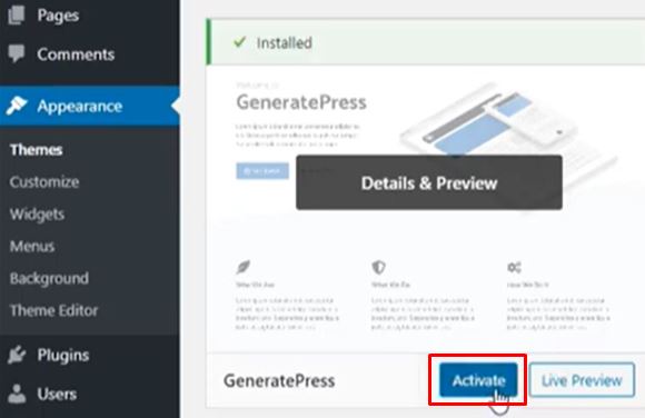 GeneratePress Premium Review