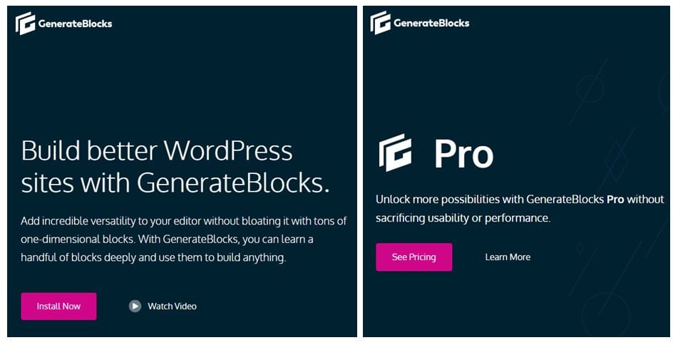 How To Install GenerateBlocks On Your Website