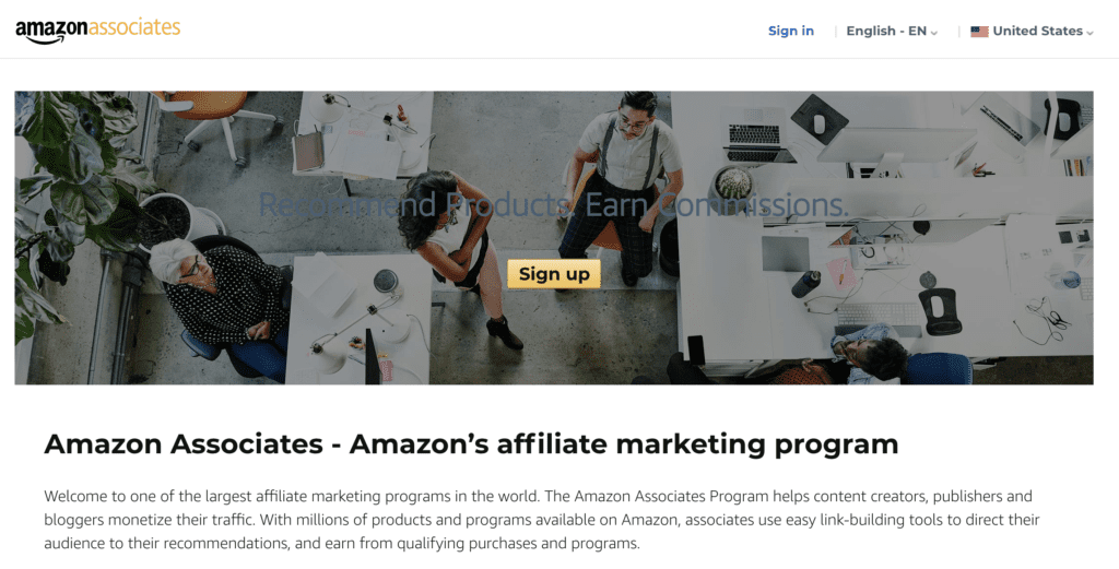 how to add amazon affiliate links to wordpress 