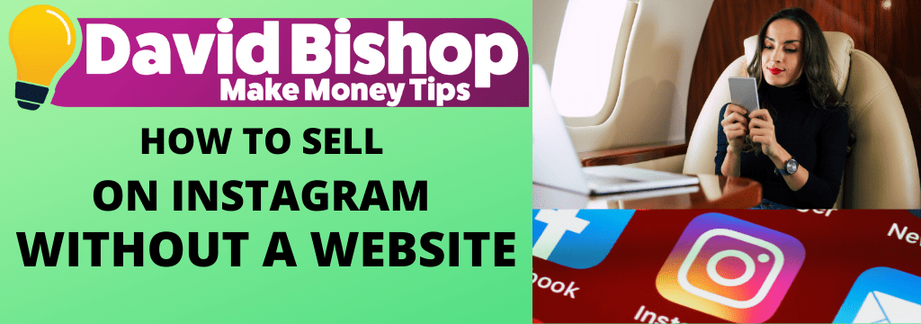 HOW TO SELL ON INSTAGRAM Without a website