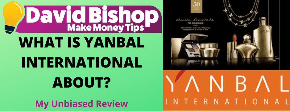 WHAT IS YANBAL INTERNATIONAL ABOUT
