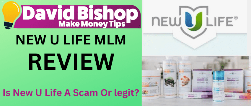 NEW U LIFE MLM REVIEW