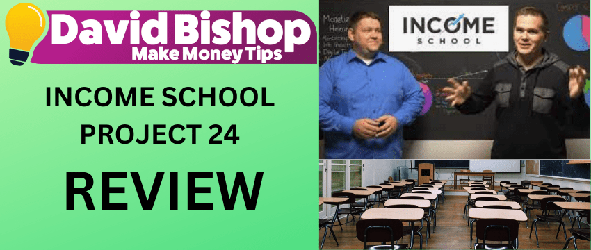 Income School Project 24 Review