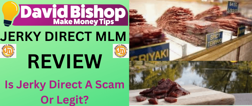 JERKY DIRECT MLM Review