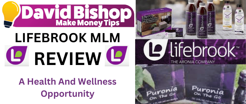 LIFEBROOK MLM Review