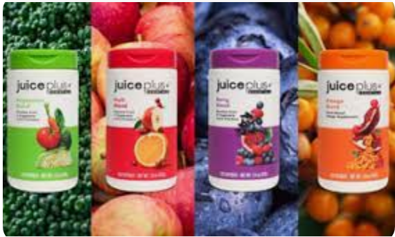 Ulasan Juice Plus+ MLM - produk mereka