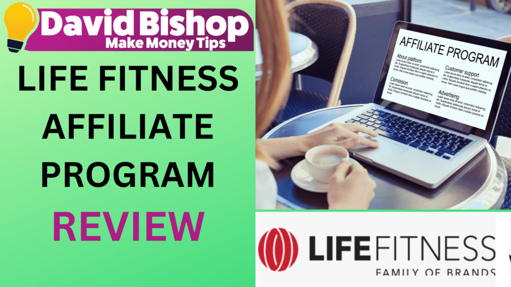 LIFE FITNESS AFFILIATE PROGRAM Review