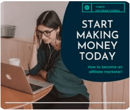 How To Make Money By Selling Stuff Online in 2023 - become an affiliate marketer