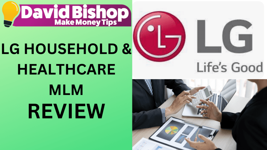 LG HOUSEHOLD & HEALTHCARE MLM Review