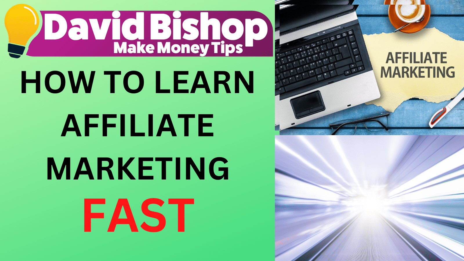 HOW TO LEARN AFFILIATE MARKETING FAST